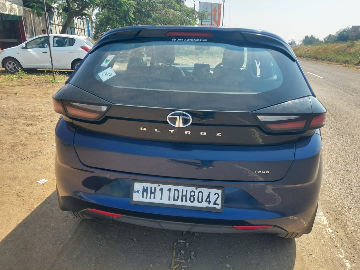 Tata Altroz(2020-2025) Xm Plus Icng